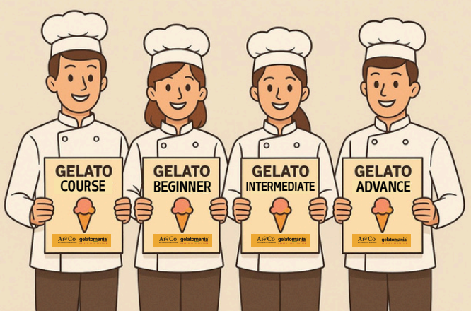 GELATO MASTERCLASS