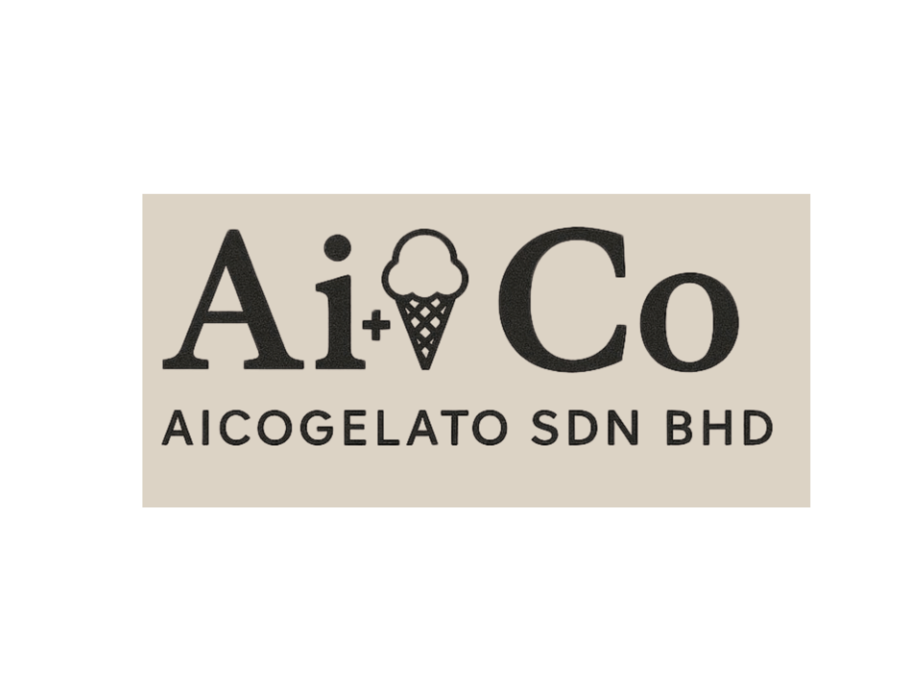 Formation of Aicogelato Sdn Bhd